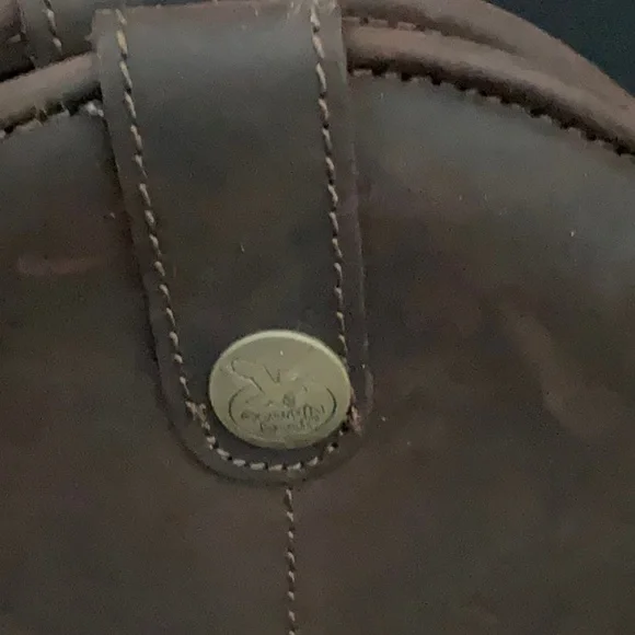 Georgia Boot Men's Dark Brown Western steel toe Boots , 12 NEW - Picture 2 of 11